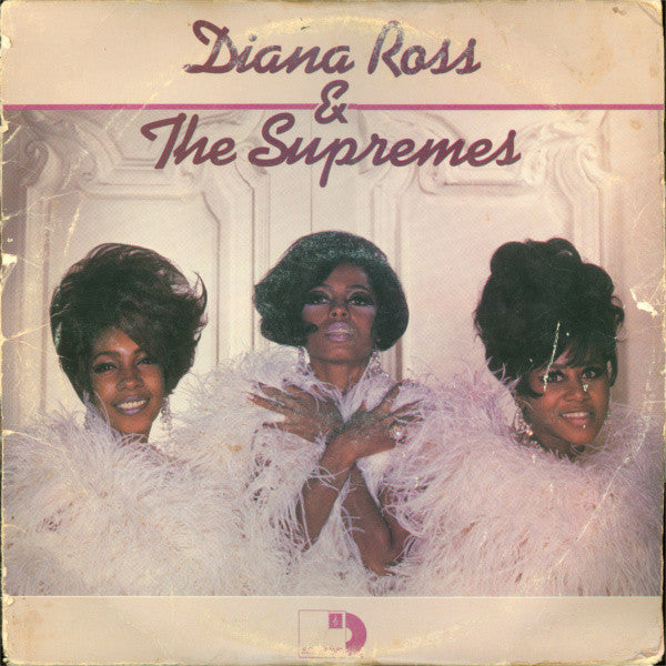 Diana Ross & The Supremes* : Sessions Presents Diana Ross & The Supremes (3xLP, Comp)