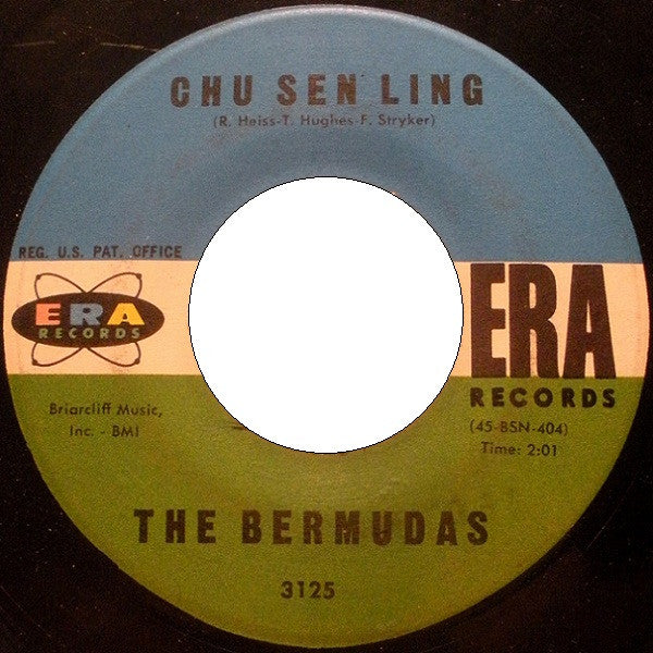 The Bermudas : Donnie (7", Single)