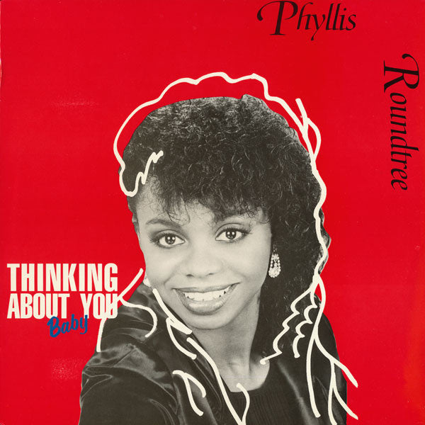 Phyllis Roundtree : Thinking About You Baby (12", Single)