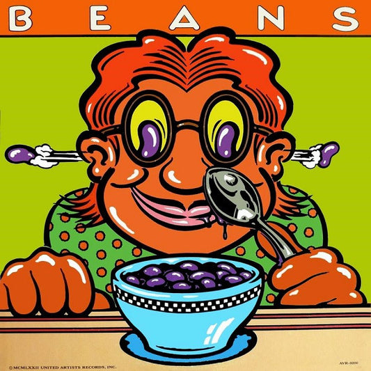 Beans (9) : Beans (LP, Album)
