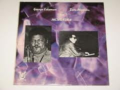 George Coleman - Tete Montoliu Duo : Meditation (LP, Album)