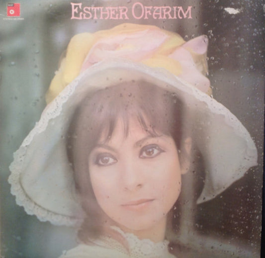 Esther Ofarim : Esther Ofarim (LP, Album)