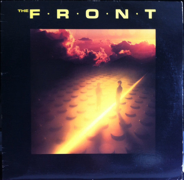 The Front (5) : The Front (LP, Album)