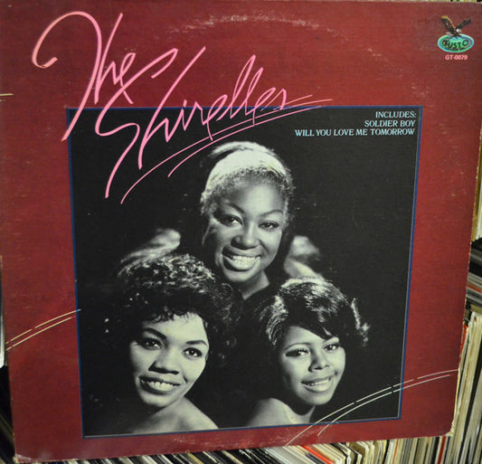 The Shirelles : The Shirelles (LP, Comp)