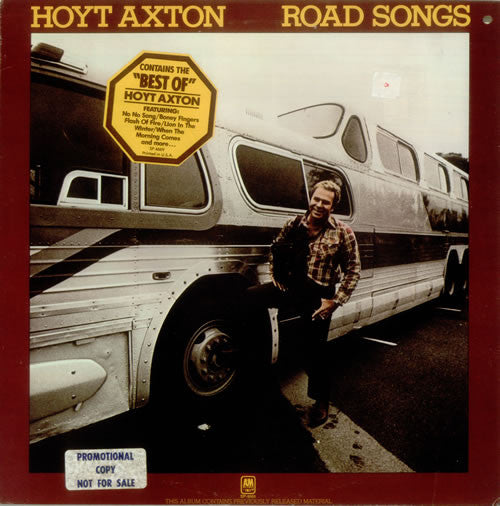 Hoyt Axton : Road Songs (LP, Comp)