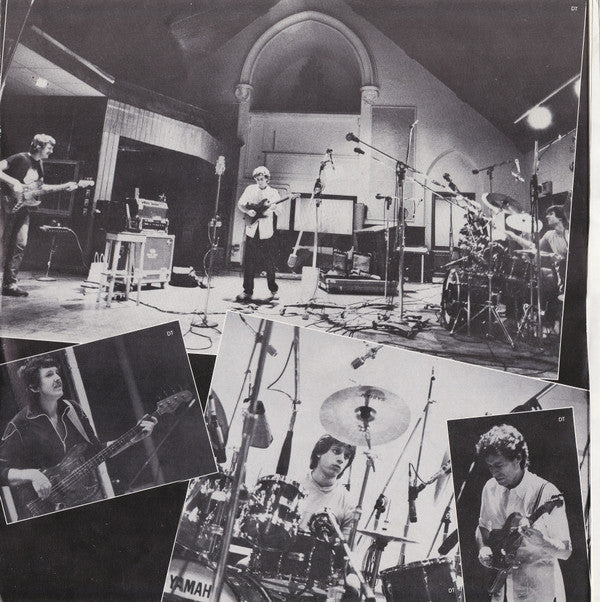 Bill Connors, Tom Kennedy (2), Dave Weckl : Step It (LP, Album)