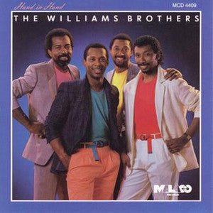 The Williams Brothers (2) : Hand In Hand (LP, Album)