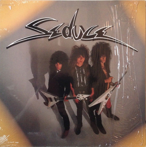 Seduce : Seduce (LP, Album)