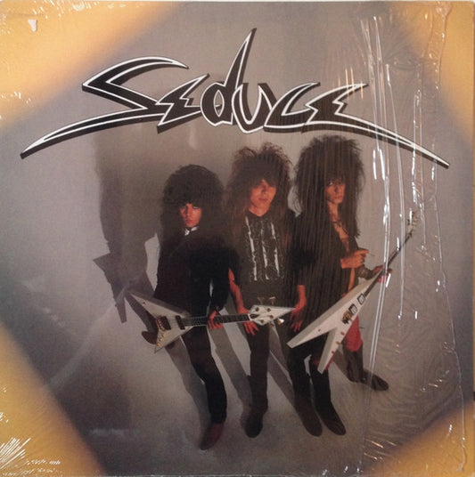 Seduce : Seduce (LP, Album)