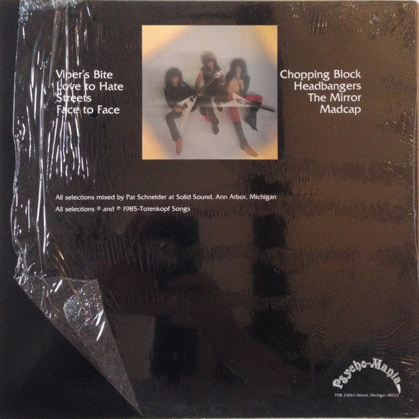 Seduce : Seduce (LP, Album)