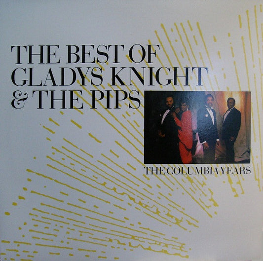 Gladys Knight & The Pips* : The Best Of Gladys Knight & The Pips (The Columbia Years) (LP, Comp)