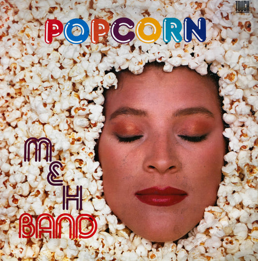 M & H Band : Popcorn (12")