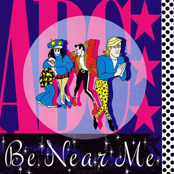ABC : Be Near Me (12", 53 )