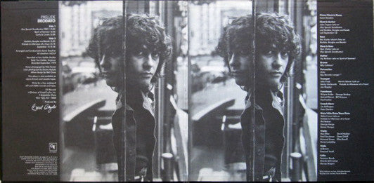Eumir Deodato : Prelude (LP, Album, Gat)