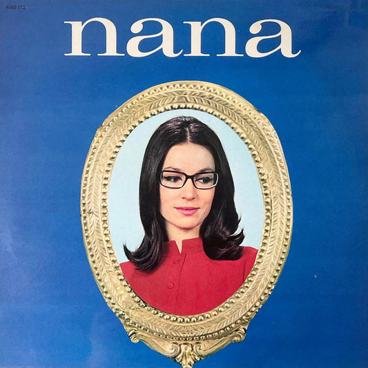 Nana Mouskouri : Nana (LP, RE)