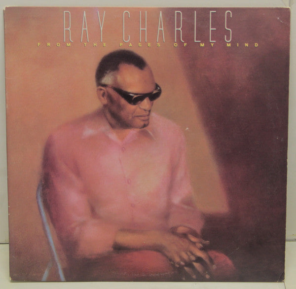 Ray Charles : From The Pages Of My Mind (LP, Album)
