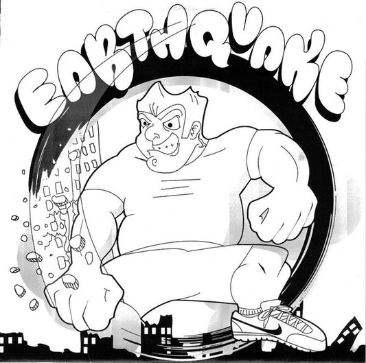 Earthquake (17) : Earthquake (7", S/Sided, EP)