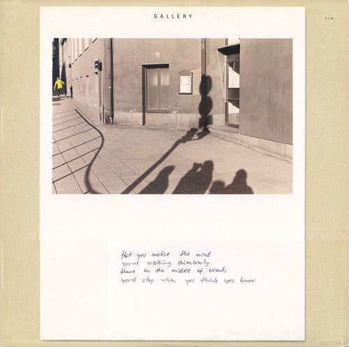 Gallery : Gallery (LP, Album)