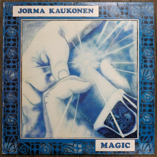 Jorma Kaukonen : Magic (LP, Album)