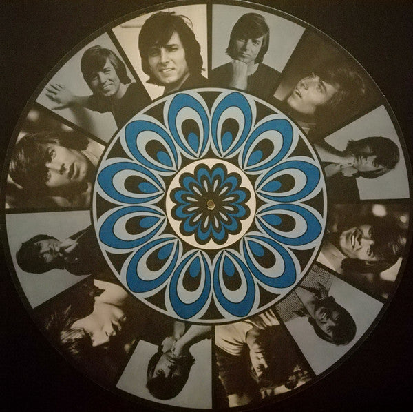 Bobby Sherman : Getting Together (LP, Album, Ter)