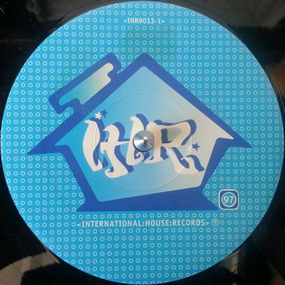 Rick Garcia : Fuckin Raw (12")