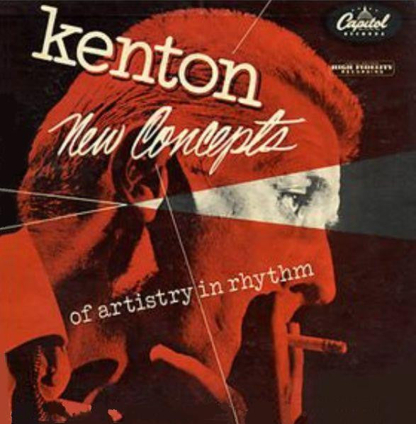 Stan Kenton And His Orchestra : New Concepts Of Artistry In Rhythm (10", Album)