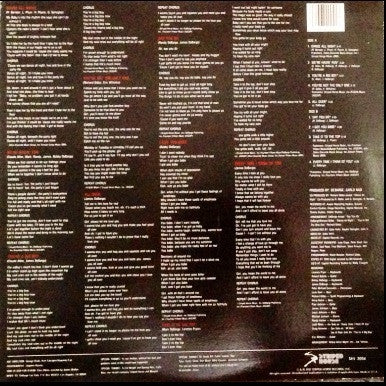 DeBarge : Bad Boys (LP, Album, Quo)
