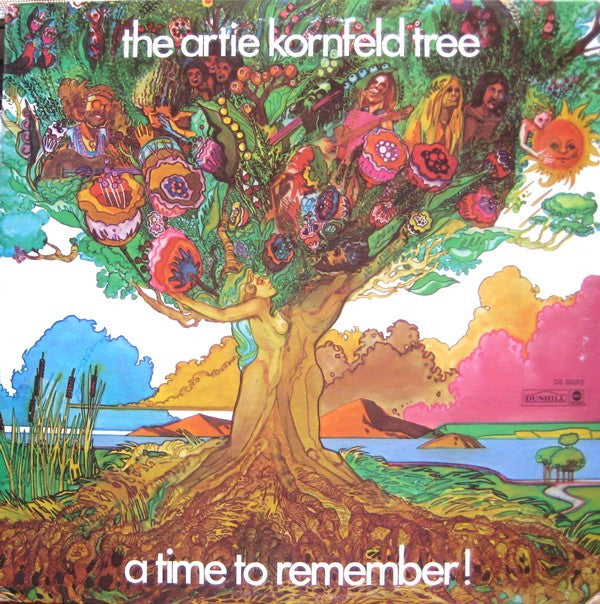 The Artie Kornfeld Tree : A Time To Remember! (LP, Album, Promo)