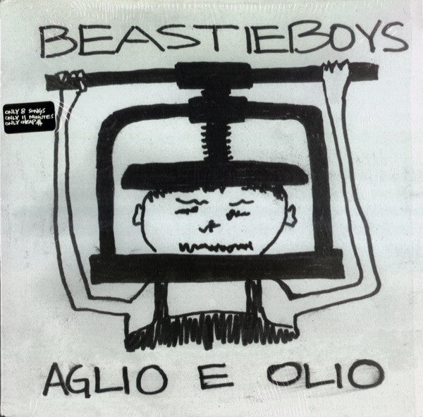 Beastie Boys : Aglio E Olio (12", EP)