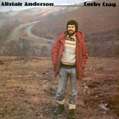 Alistair Anderson : Corby Crag (LP, Album)