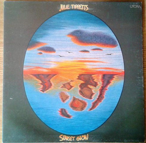 Julie Tippetts : Sunset Glow (LP, Album)