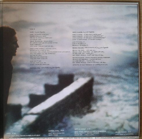 Julie Tippetts : Sunset Glow (LP, Album)
