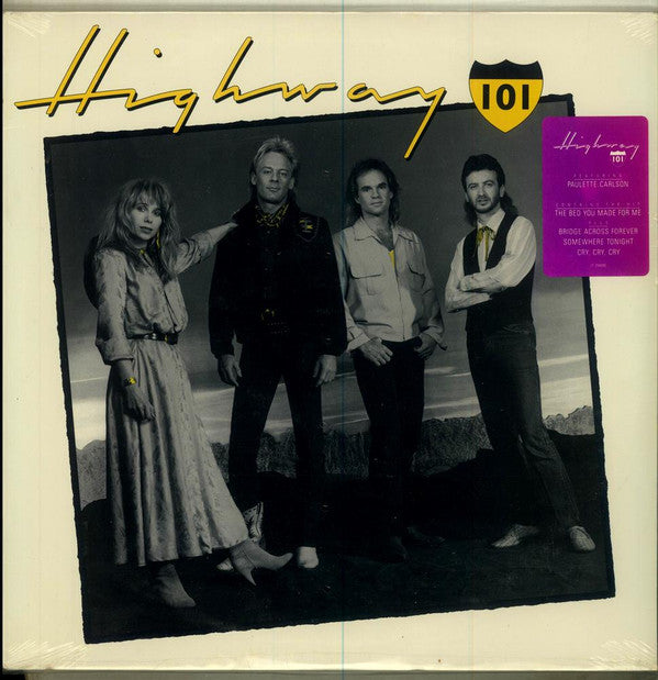 Highway 101 : Highway 101 (LP, Album, Spe)
