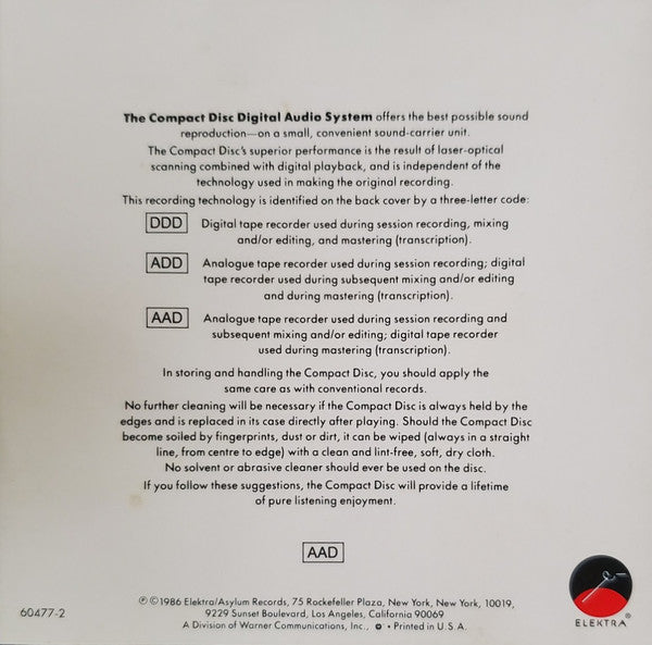 The Cure : Staring At The Sea - The Singles (CD, Comp, SRC)
