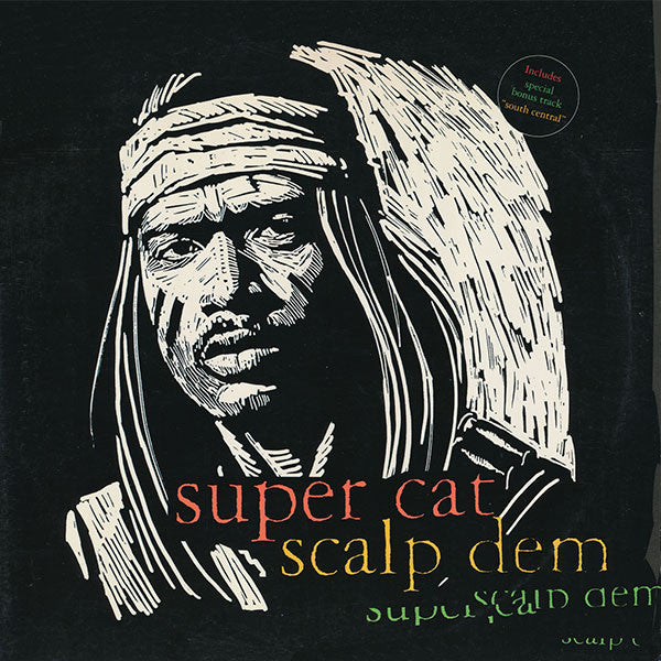 Super Cat (2) : Scalp Dem / South Central (12")