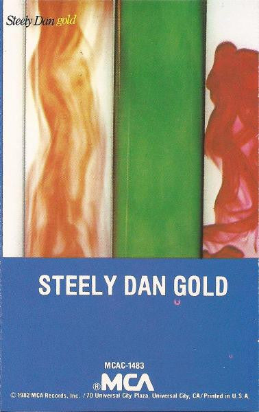 Steely Dan : Gold (Cass, Comp)
