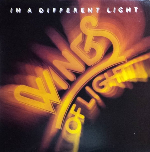 Wings Of Light : In A Different Light (LP, Album)