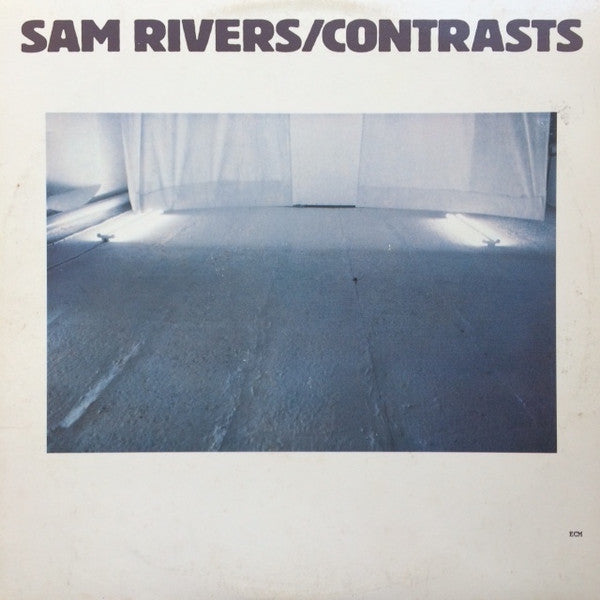 Sam Rivers : Contrasts (LP, Album)