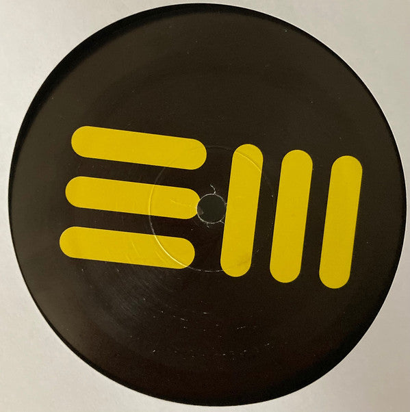 Various : Contemplation (12")