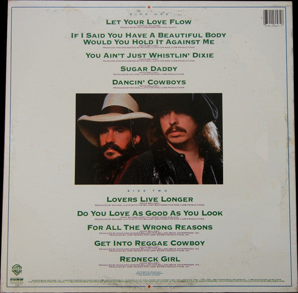 Bellamy Brothers : Greatest Hits (LP, Comp)