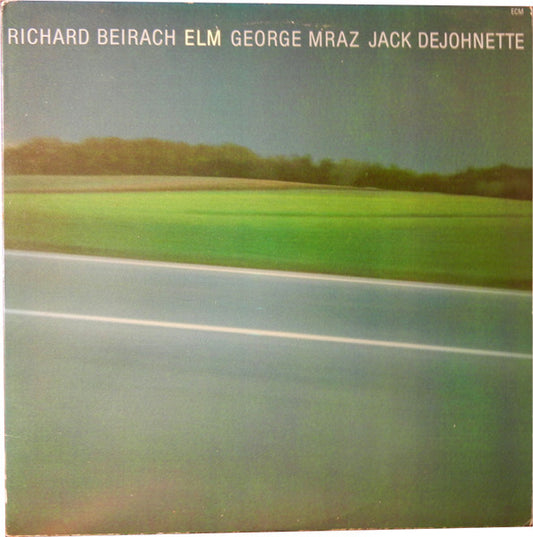 Richard Beirach : Elm (LP, Album)