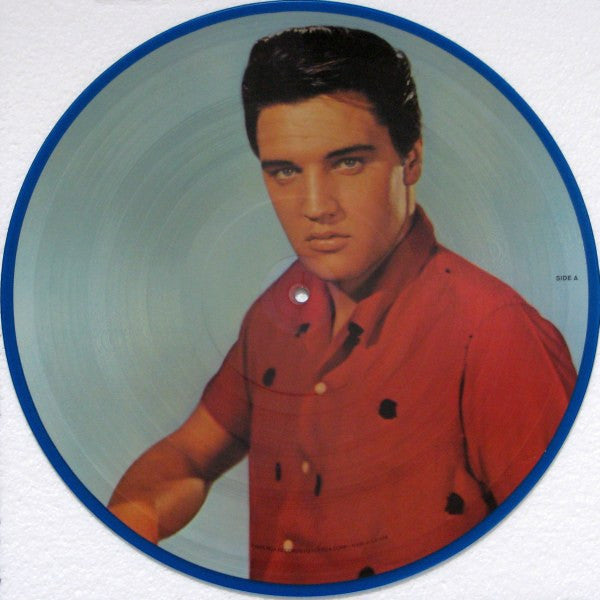 Elvis* : A Legendary Performer - Volume 3 (LP, Ltd, Pic, RE, Blu)