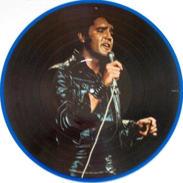 Elvis* : A Legendary Performer - Volume 3 (LP, Ltd, Pic, RE, Blu)