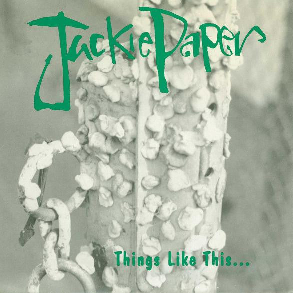 Jackie Paper : Things Like This (7", Cle)