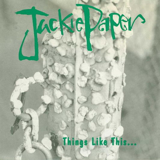 Jackie Paper : Things Like This (7", Cle)