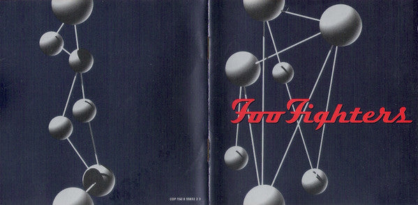 Foo Fighters : The Colour And The Shape (CD, Album)