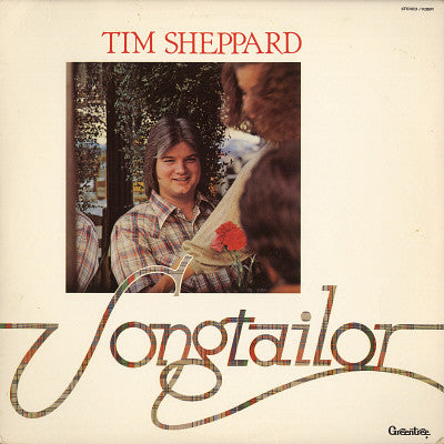 Tim Sheppard : Songtailor (LP, Album)