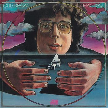 Eric Kaz : Cul-De-Sac (LP, Album, PR )