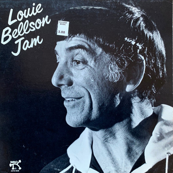 Louis Bellson : Louie Bellson Jam (LP, Album, Als)