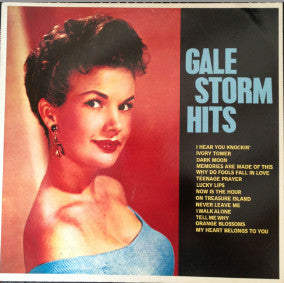 Gale Storm : Hits (LP, Comp, Mono)